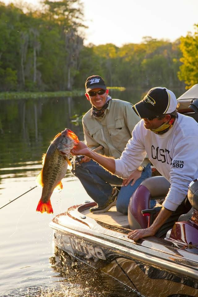 Guided Fishing Trips